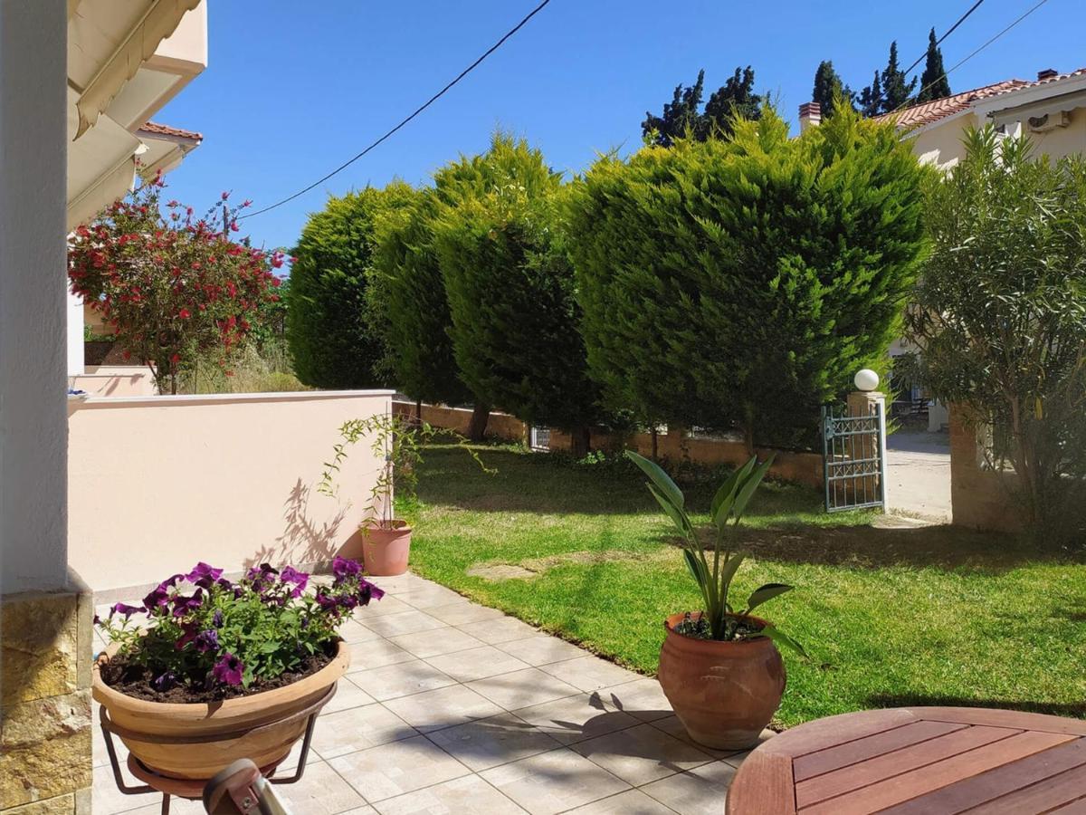 Seaside Villa Clio Nikiti  Exterior photo